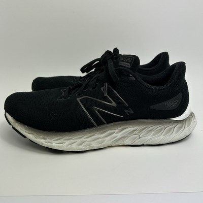 New Balance FreshFoam X Evoz ST black V3 Size Men 9D  Women 10.5D width MEVOZLK3