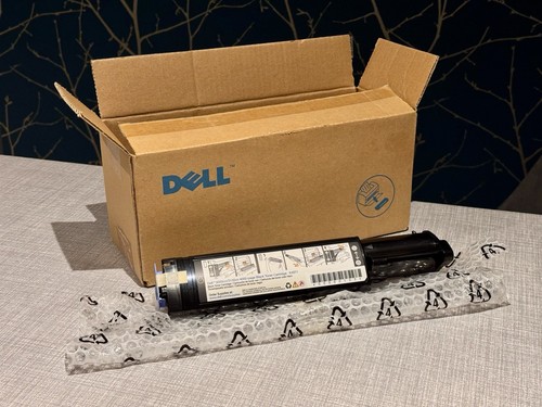 Dell Laser Printer 3000cn/3100cn Toner Cartridges: Cyan, Magenta, Yellow & Black - Picture 5 of 5