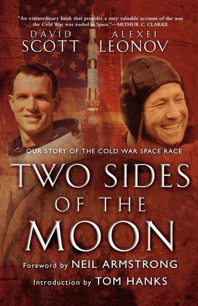 David Scott (U. A.) | Two Sides Of The Moon | Taschenbuch | Englisch (2000)-image