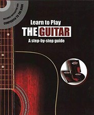 Learn to Play the Guitar W/Dvd