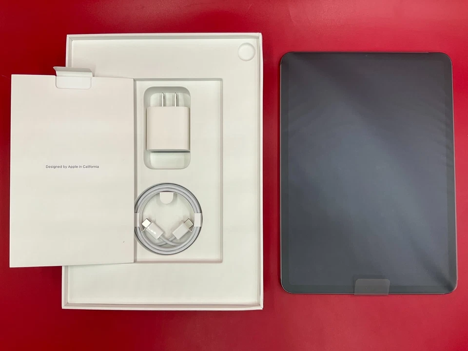 Apple iPad Pro 256GB 11 silver late 2018 MTXQ2LL/A ✅❤️️✅❤️️ NEW! SEALED! - Image 4 of 4