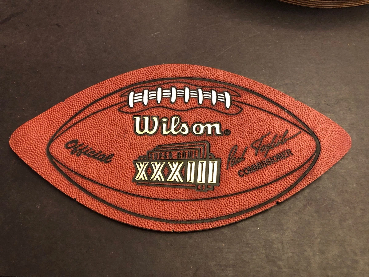 Wilson Super Bowl NFL Balls for sale | eBay
