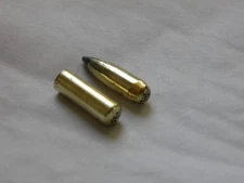 Derimer DIE 22 Cartridge Swaging dies to make brass cups using 22LR Spent Cases
