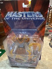 Fire Armor Skeletor Action Figure 2003 Mattel Masters Of The Universe MOTU 200X