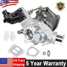 New Billet Turbo Charger For 2018-2020 Honda Accord 1.5l 180810528e 181201132e
