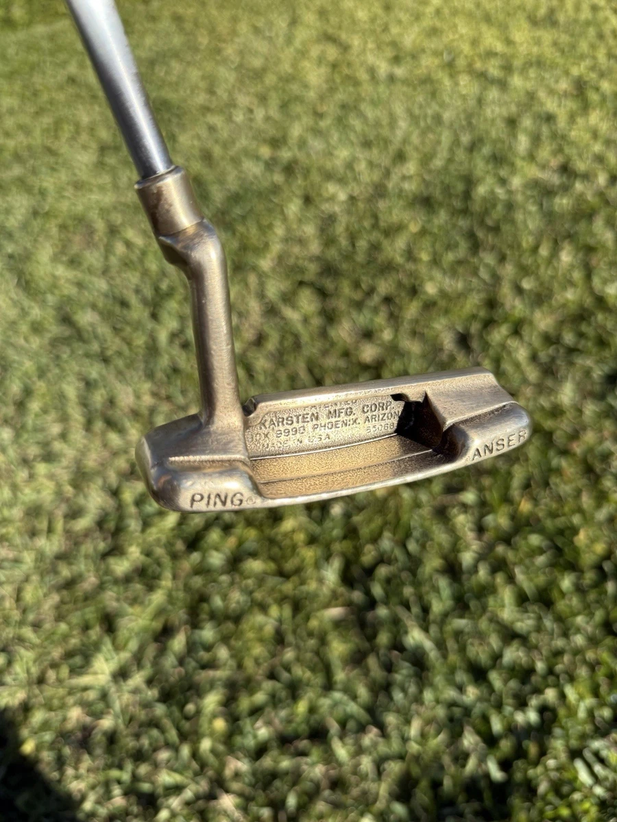 Ping Karsten Anser X Since 1959 Putter | Golf