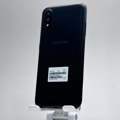 Samsung Galaxy A01 SM-A015V 16GB Black Verizon Only W079508 | eBay