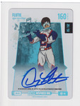 2024 Battle Arena Flutie (Doug Flutie) Ice Auto /50