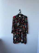 Sezane Flowers Dress Woman’s