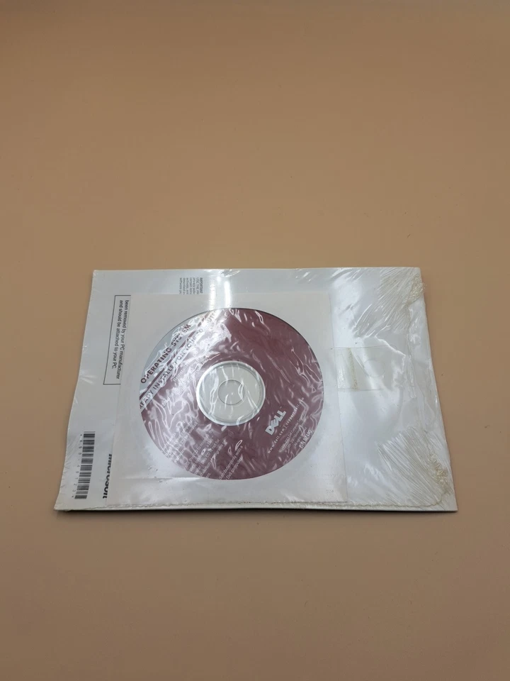 Dell Microsoft Windows XP Home Edition With Service Pack 2 Reinstallation CD - Image 3 of 3