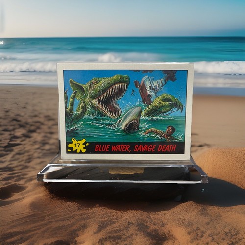 DINOSAURS ATTACK! Vintage The Topps Company 1988 TCG - PICK YOUR CARD! - Picture 1 of 80