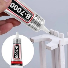 Multi-Purpose B7000 Clear Adhesive Glue for Phone Jewelry Repair 50/110 ML