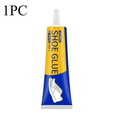 Super Strong Shoe Repair Glue Waterproof Adhesive for Sneakers Boots Leather Pro