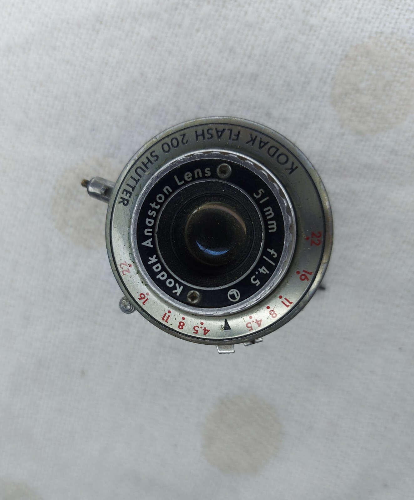 Bundle Of Vintage Camera Lenses Spares And Repairs eBay