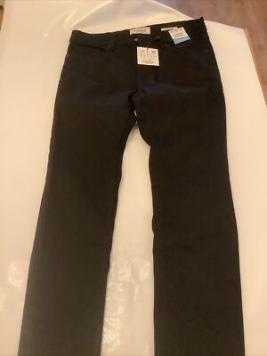 Pull & Bear Womens Black Super Skinny Jeans Size 42 (14)