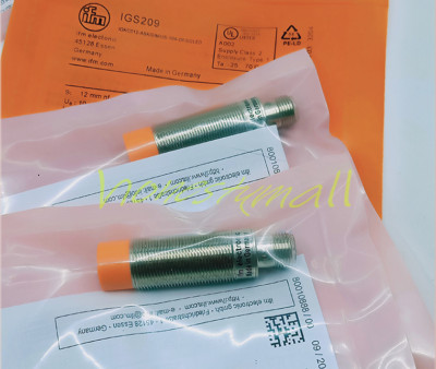 1PC New IFM IGS209 Inductive Proximity Sensor