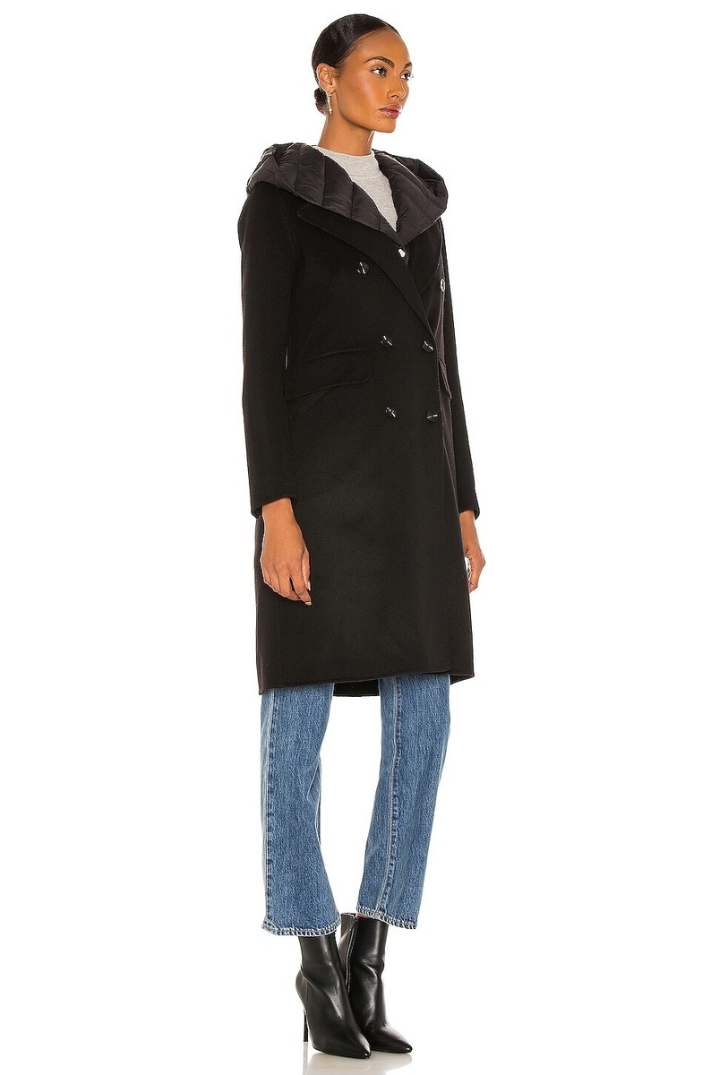 KAJA FAVORITE INSULATION COAT OVY サイズ3 KAJA FAVORITE INSULATION