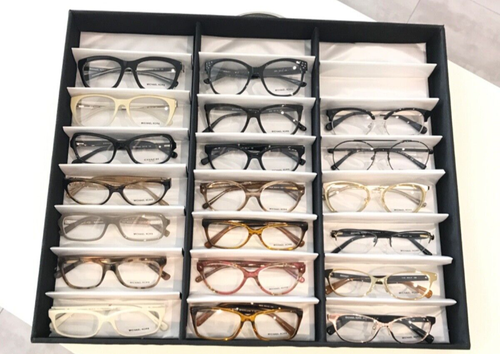 Michael Kors eyeglasses optical Lot 1 20 pieces Authentic and New Wholesale - 第 1/2 張圖片