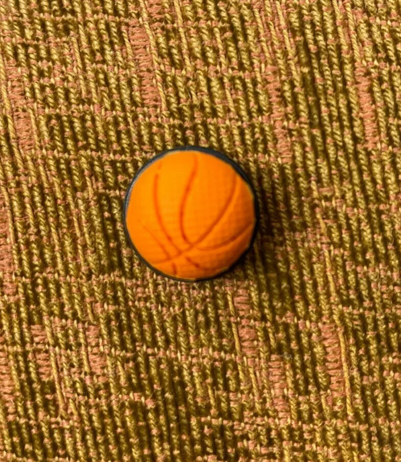 JIBBITZ Sports SHOE CHARMS CROCS tennis volleyball lacrosse basketball