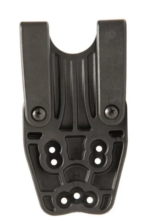 BlackHawk Duty Funda Chaqueta Ranura Plataforma 44H901BK Auténtico Blackhawk con Tornillo Foto 2 de 2