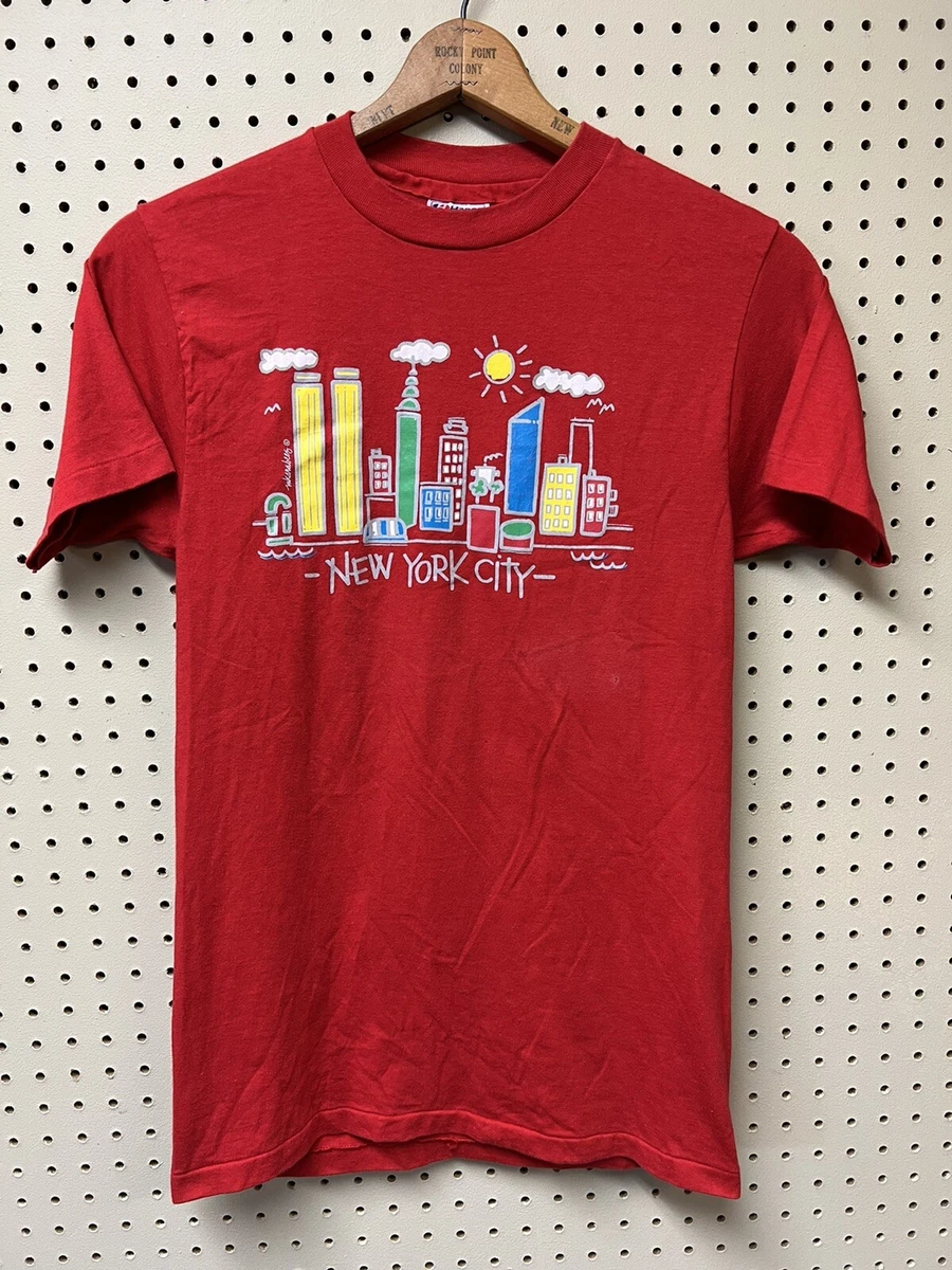 Vintage hanes 2025 t shirt