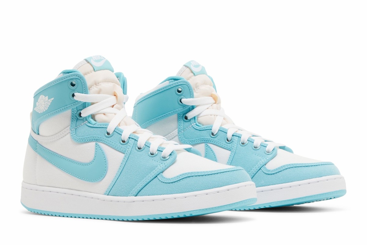 【本物保証 /関税・送料無料】Nike Air Jordan 1 KO High Nike Air Jordan 1 KO High Bleached Aqua DO5047-411 | eBay