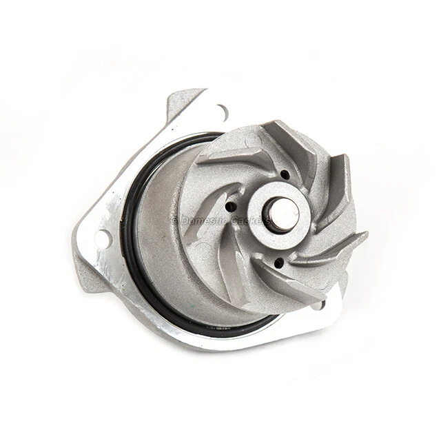 Fit Water Pump 06-16 Volkswagen Passat CC Touareg Audi Q7 3.6L DOHC - Image 4 of 4