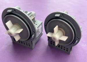 HOOVER WDYN856DG-80 Waschmaschine Ablaufpumpe Askoll M253 cod. 41018403