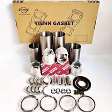 YD25 YD25DDTI Overhaul Rebuild Kit For Nissan Engine D40 Navara R51 Repair Parts