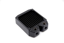 120mm Radiator Copper G1/4 Thread 6 Ports 40mm T For Computer Water Cooling USA