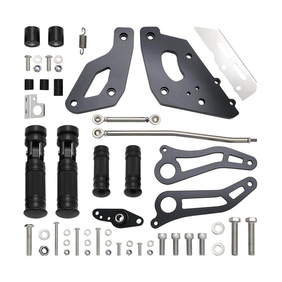 Forward Controls Peg Kit For Kawasaki Vulcan VN 900 VN900C VN900D