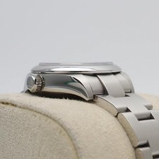 2025 New Rolex 276200 28mm Lady Steel Black Sticks Dial Automatic Watch 3