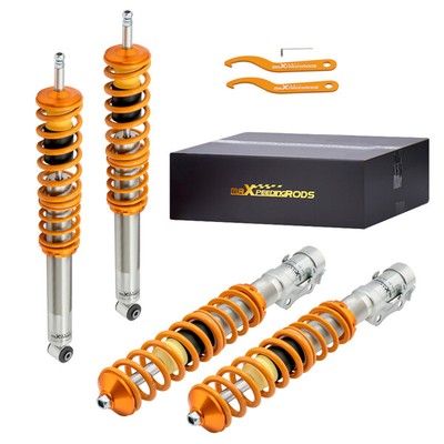 （NEW）Lowering Suspension Coilover Kit For VW MK2 Vento/MK3 GOLF and JETTA Strut