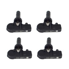 4x Genuine Tpms Oem Tire Pressure Monitoring Sensor For Dodge Ram Chrysler