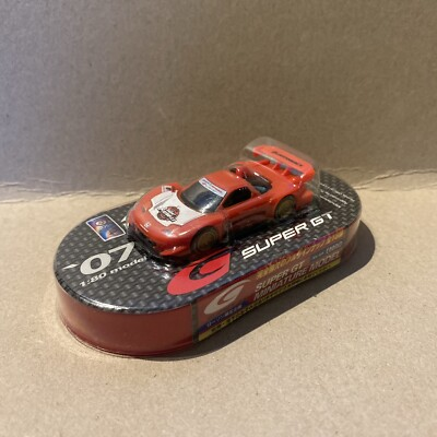 #ad EBBRO Super GT Honda Autobacs Miniature Model 1:80 Scale Boss Japanese GBP 4.48