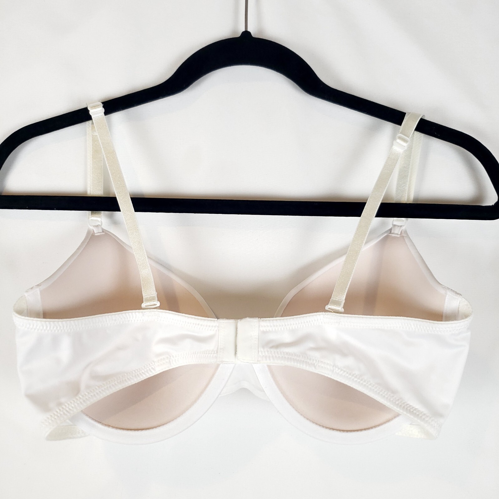 Maidenform Bra 36C Lightly Lined Molded Cups Unde… - image 6