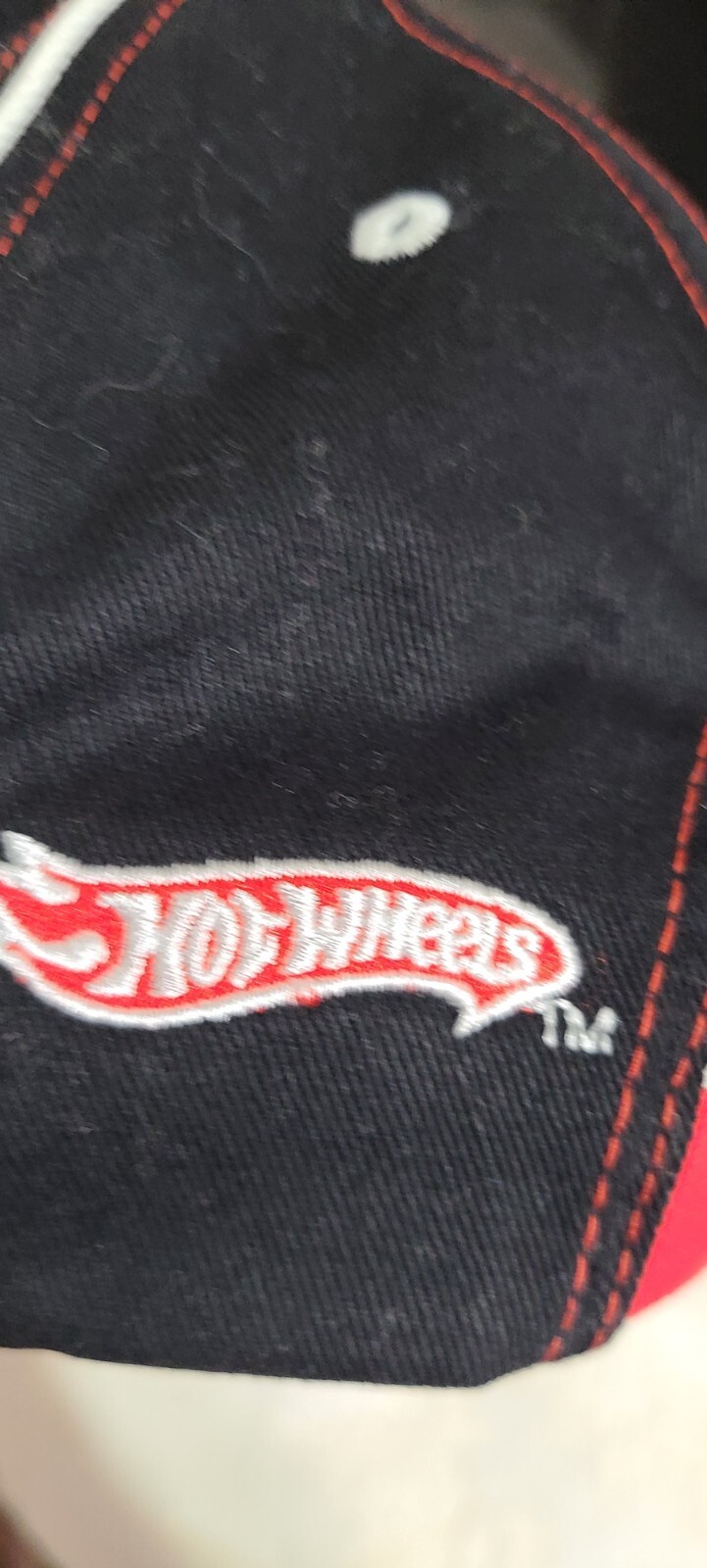 Hot Wheels 40th Anniversary Adjustable Baseball Hat Gem