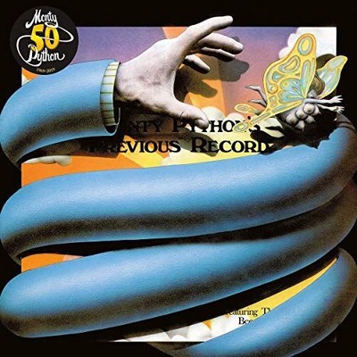 MONTY PYTHONS PREVIOUS RECORD (REISSUE 2019) NEW VINYL