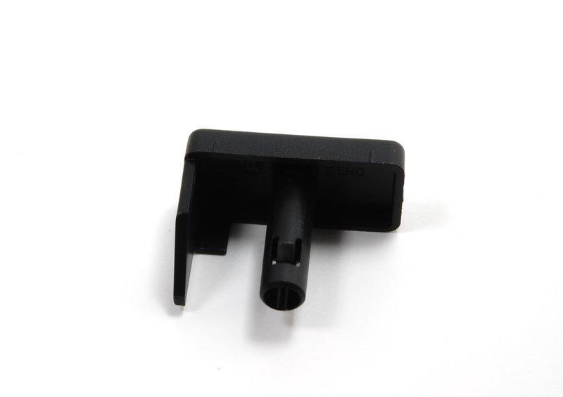 BMW E36 Glove Box Lid Release Lever Button Cap Black Genuine  