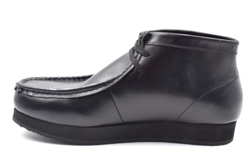 Brooklyn 2.0 Wallabees como para hombre - Botas informales de caña alta para hombre - Postre - Imagen 4 de 16