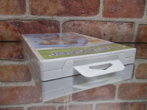 LeapFrog Leapster Game + Book + Bookshelf Case Disney Toy Story 3 Home School - Picture 4 of 5