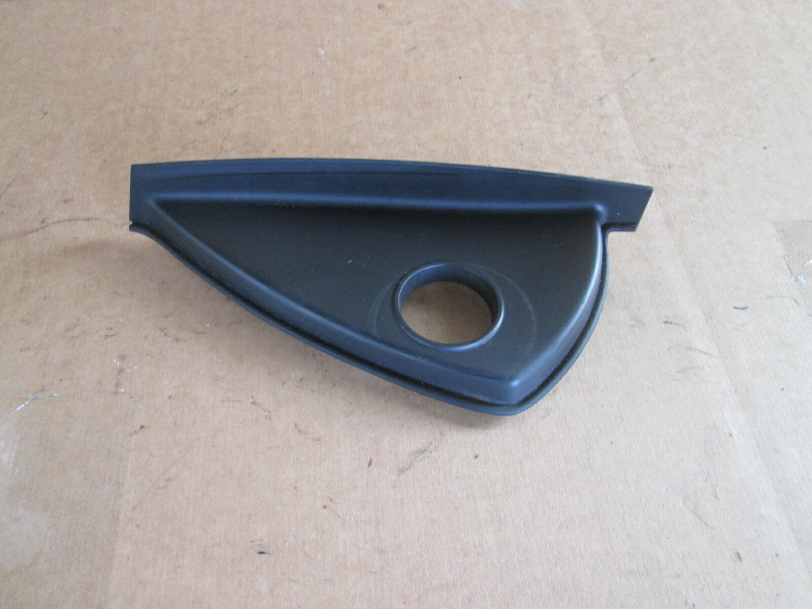 Ferrari California  RH Dashboard Cover / End Piece - P/N 80802800