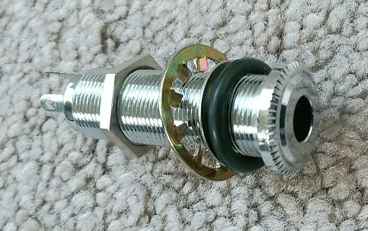 Ibanez sales barrel jack