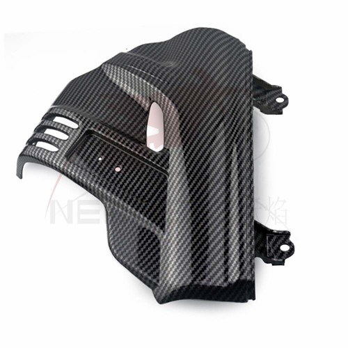 Front Suspension Shock Lower Fork Shield for Honda Goldwing 1800 Airbag model - Picture 7 of 10