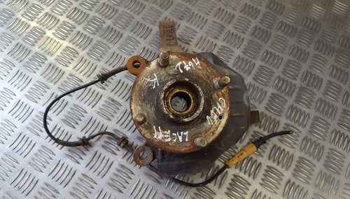 Chevrolet Lacetti 2005 Steering knuckle - front left side used, Ge #378777-21