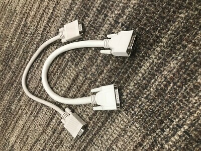 Nuvo E6DM Interconnect Cables Source Link and Data Link Cables NV-DLC1 & NV-SLC1