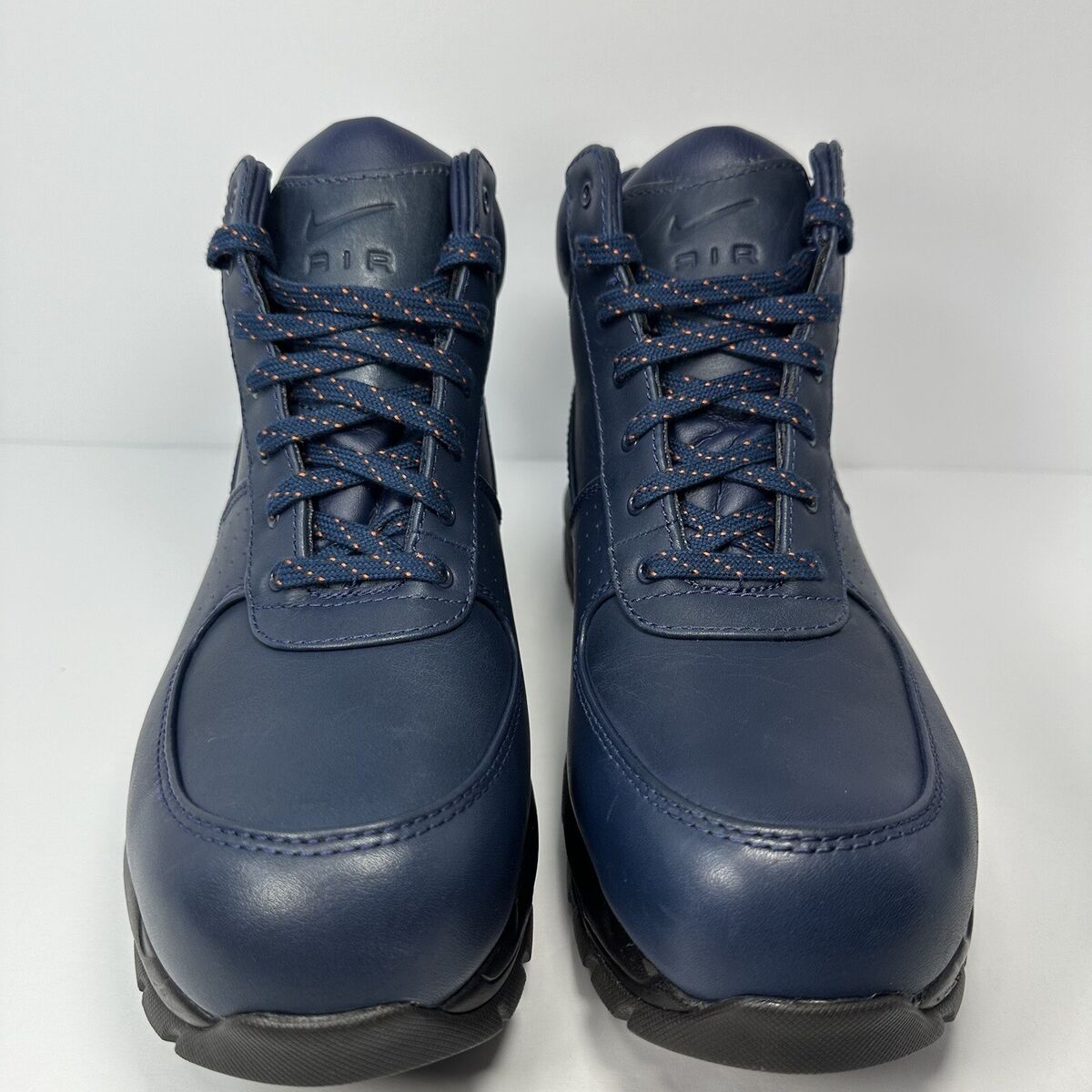 Nike Air Max Goadome ACG Team Navy Black Mens Boots DZ5178 Nike Air Max Goadome ACG Team Navy Black Mens Boots DZ5178