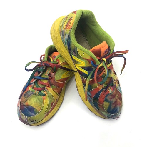 New Balance 890 V3 Tie Dye Rainbow 