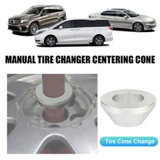 For Harbor Freight Car Truck Manual Tire Changer Upgrade Billet Centering Cone