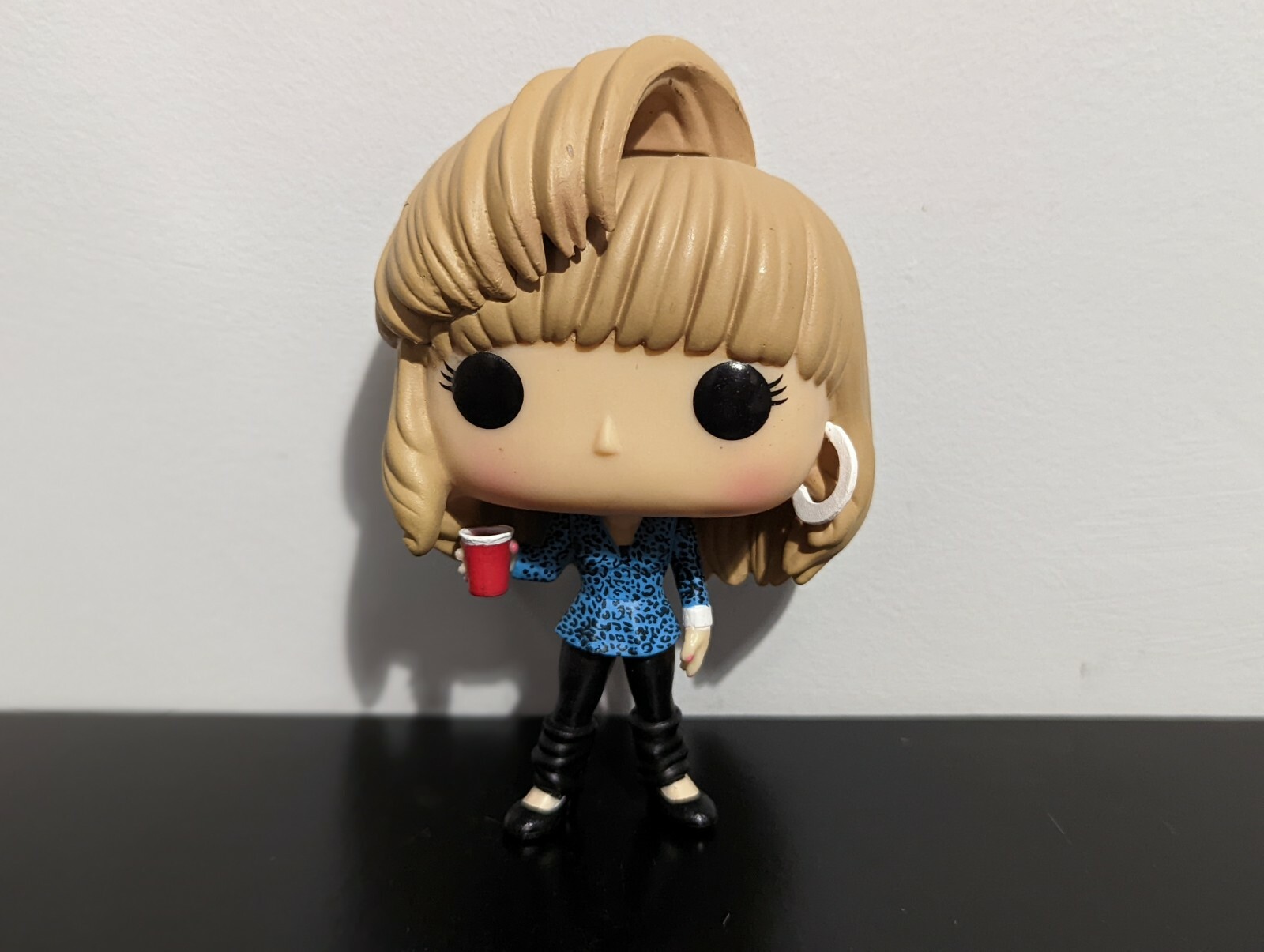 Funko Pop! #703 Rachel Green (Años 80) - Friends Fuera De Obra